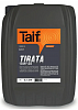 Картинка Масло моторное TAIF TIRATA 10W-40 20L 