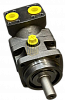 Картинка Гидромотор пилы Parker F12/30 0066668 (4 болта) 